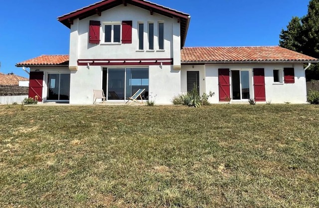 Oihana - Bardos - Gîte
