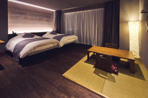 Oita Onsen Business Resort Kyuan - Vacation STAY 50166v