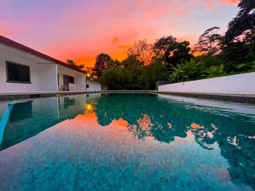 Ojochal Jungle Home 4