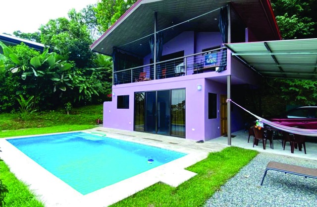 Ojochal's Bonita Casita Bendita - Sweet Jungle Retreat