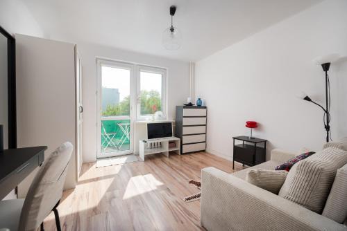 Okęcie Comfy Stay Studio