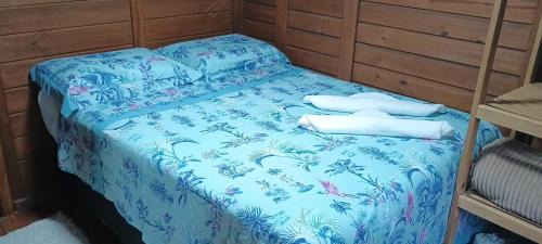 Oka do Mar Hospedaria - Suíte com varanda na Ilha do Mel - Nova Brasília