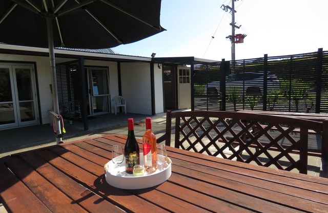 Okahu Vineyard Stay