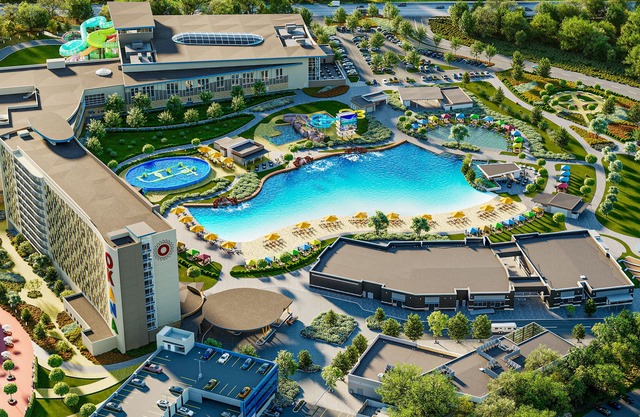 OKANA Resort & Indoor Waterpark