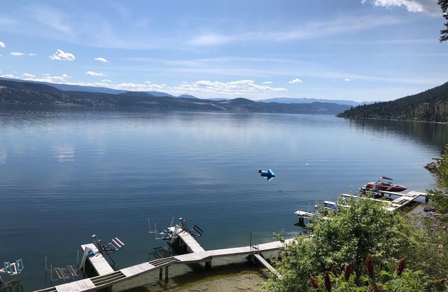 Okanagan viviendo en su mejor momento