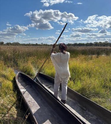 Okavango Bush Campsite