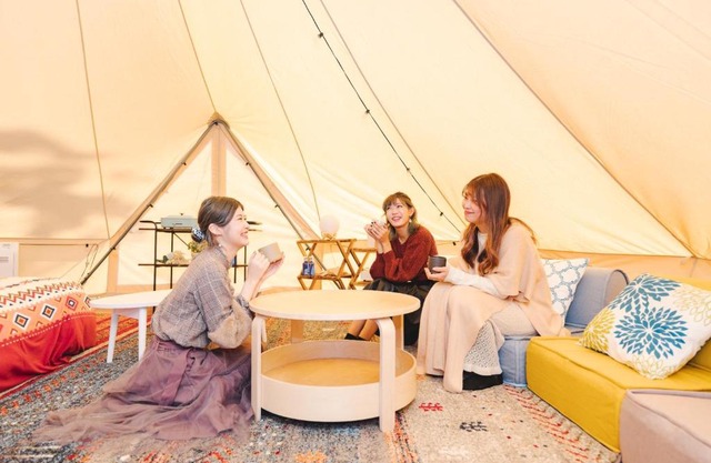 OKAYAMA GLAMPING SORANIA - Vacation STAY 73233v