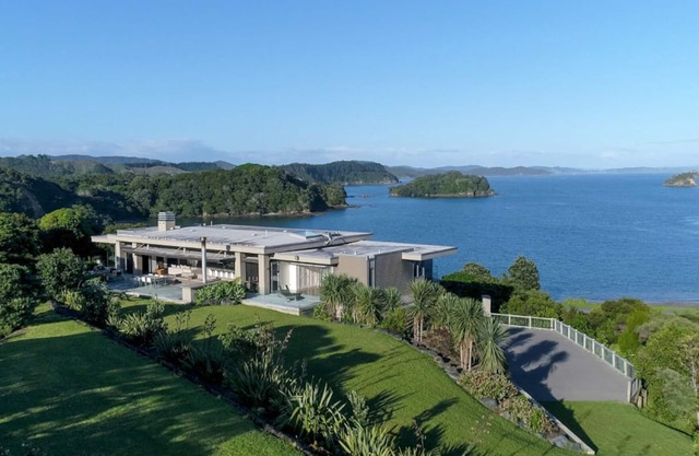 Oke Beach House - Rawhiti de lujo