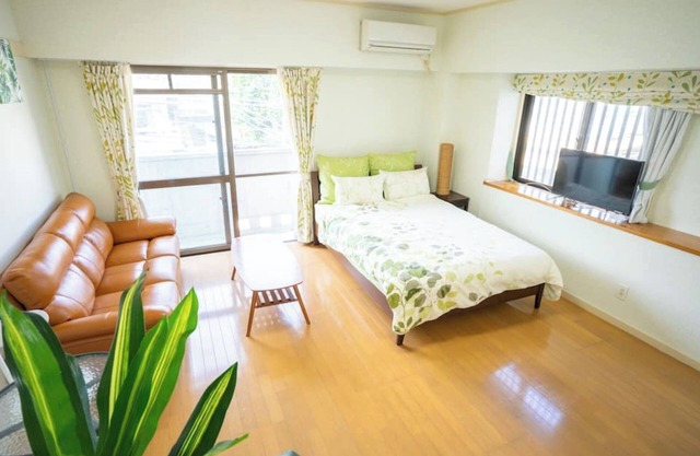 Okinawa travel8 min from stafree Wifismile301 / Naha Okinawa