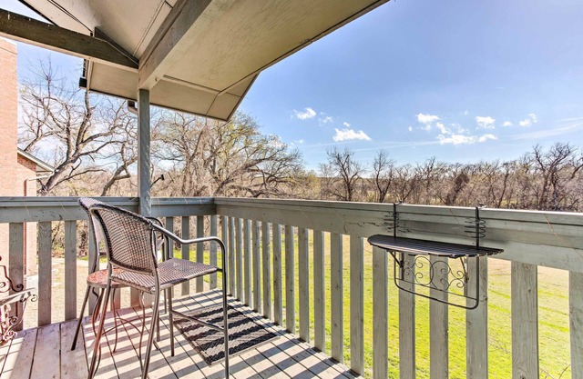 Oklahoma City Vacation Rental Near Lake & Trails!