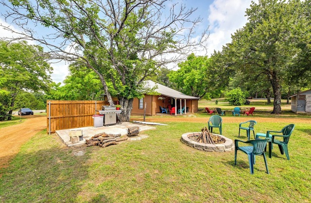 Oklahoma Vacation Rental Near Lake Texoma