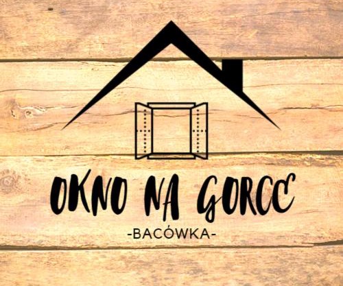 Okno na gorce