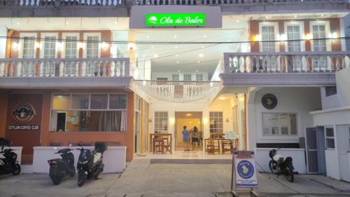 Ola De Baler Hotel