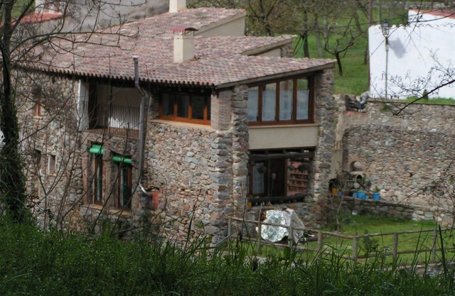 Antigua casa de herreros del siglo XVII