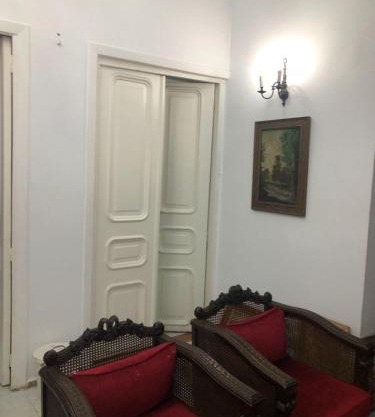 Old Alexandria home