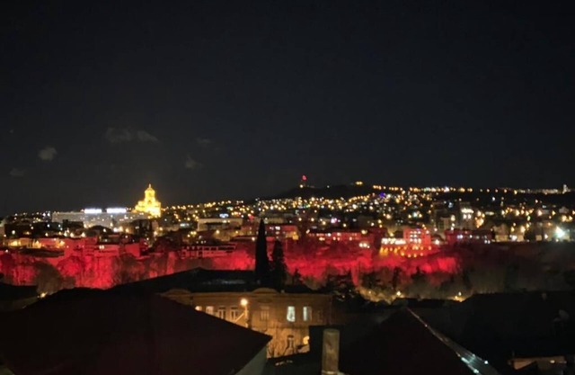 Old Tiflis View Apartment