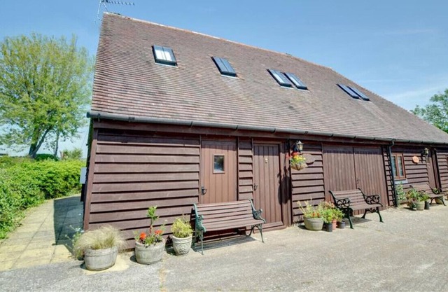 Old Barn Cottage - Tres Habitaciones Casa, Capacidad 4