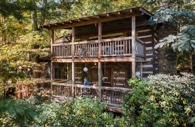 Old Chestnut Cabin