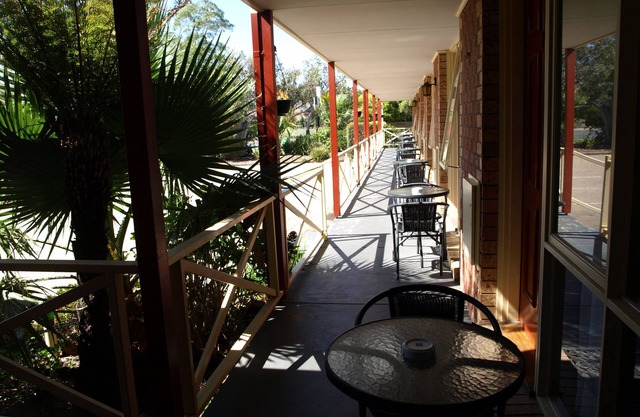 Old Coach Motor Inn Echuca
