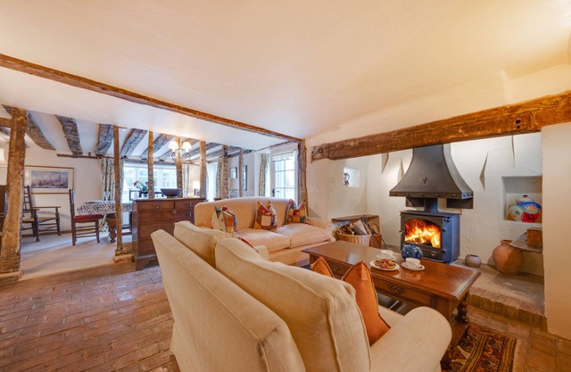 Old Cobblers Cottage at Kings Head House
