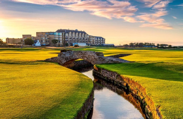 Old Course Hotel St Andrews