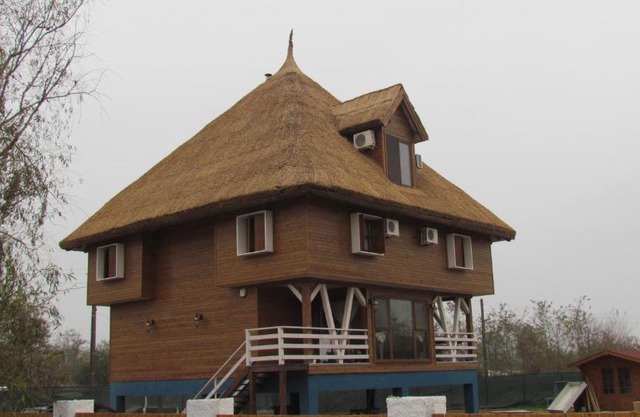 Old Fane's Lodge