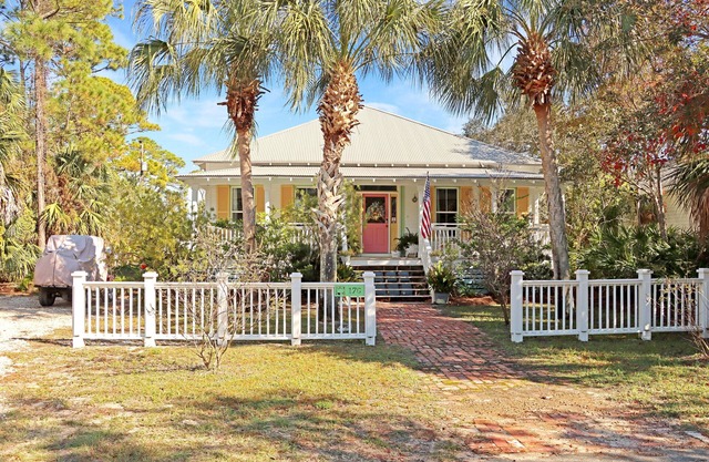 Old Florida, bastante, histórico, completamente remodelado, cerca de la playa