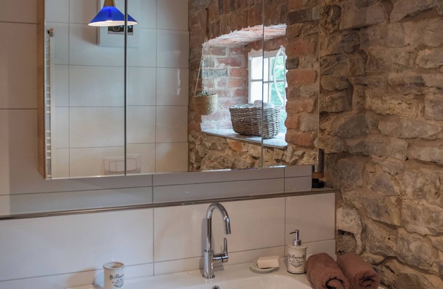 Old Forestry Office in the Teutoburg Forest Holiday apartment Kutscherstube