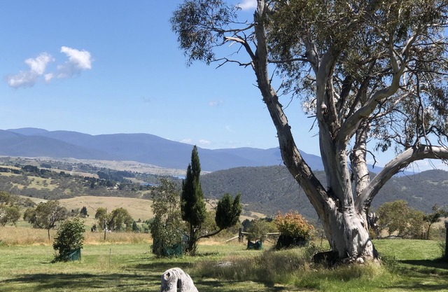 ‘Old Glen Miln’ In Majestic High County Jindabyne
