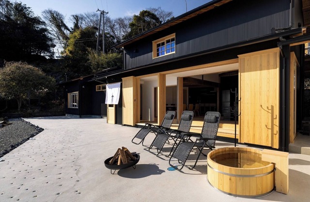Old house for rent / Minamiawaji Hyōgo