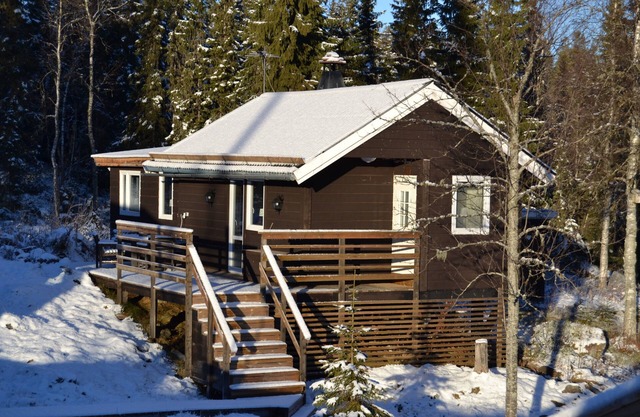 Casa antigua en Sälen