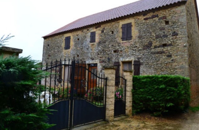 Antigua casa perigudina