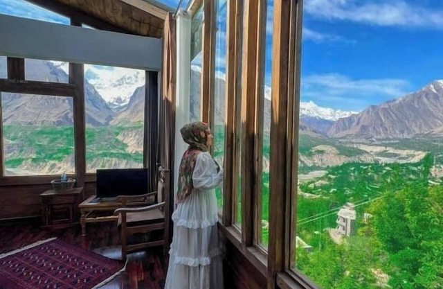 Old Hunza inn