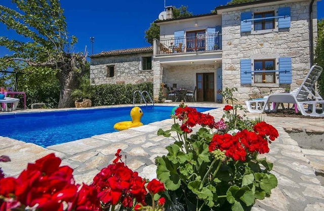 Casa Irma, Fuškulin, Poreč