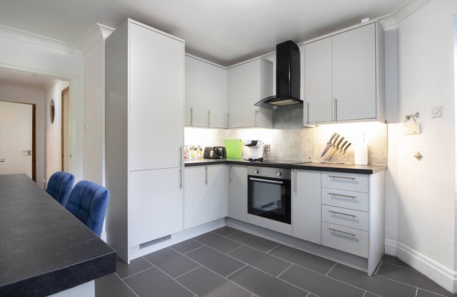 Old Lodge Apartment