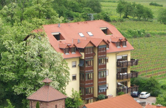Old Malting Neuleiningen - apartamento de 3 dormitorios