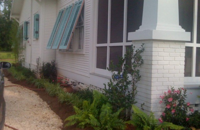 Old Mandeville Key West Style Cottage