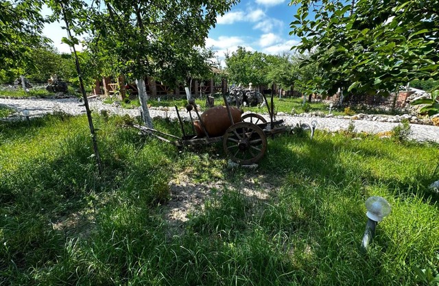 Old Marani hotel, Tskaltubo