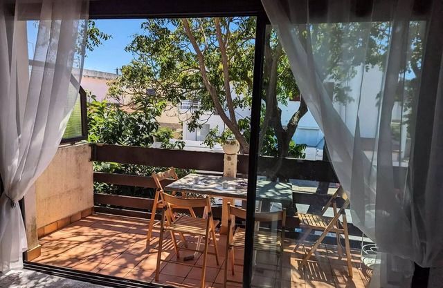 Old Marseillan beach area, apartment for 4 people, air-conditioned, very comfortable