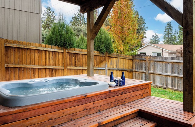 Old Mill Getaway by AvantStay | Private Backyard w/ Hot Tub