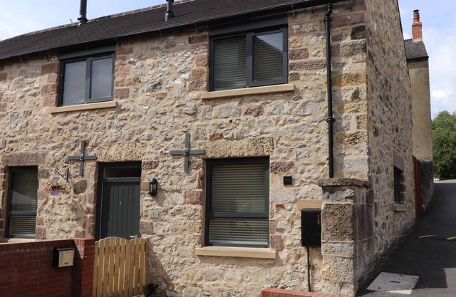 Old North End Mill, una casa de vacaciones en Wirksworth, Derbyshire