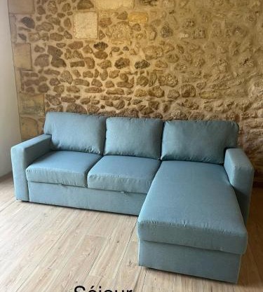 Old renovated vat