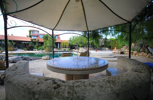 Antigua Masseria restaurada