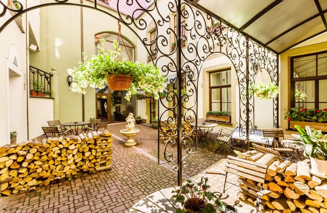 Old Riga Boutique Hotel Vecriga