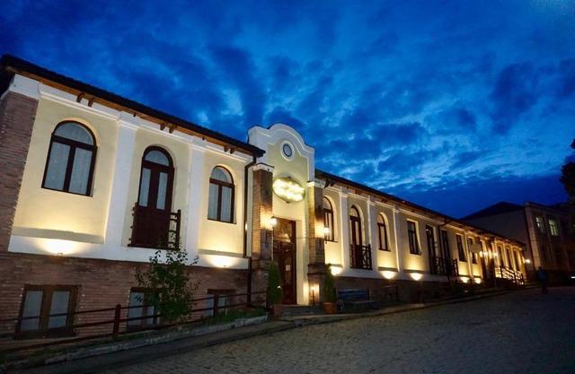 Old Sighnaghi