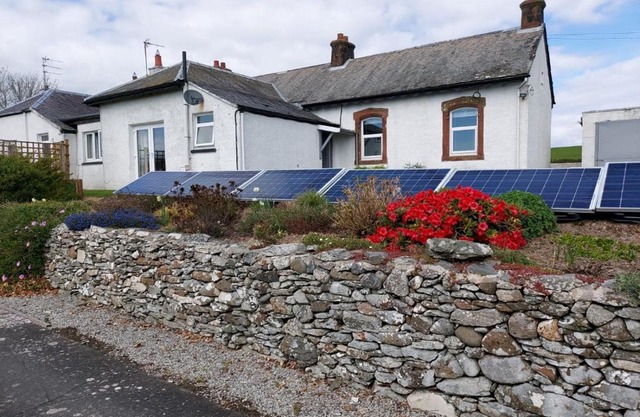 Old Station House - Kilfillan Cottage