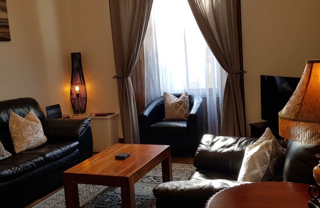 La cirugía antigua, decorada con gusto, impecable y confortable