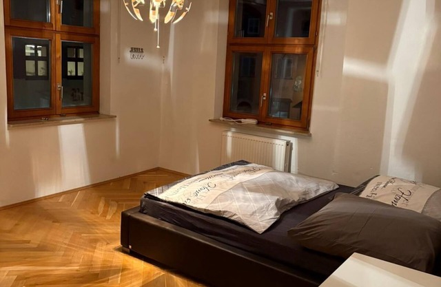 Old town apartment in the center