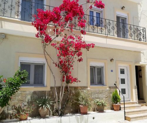 Old town apartment