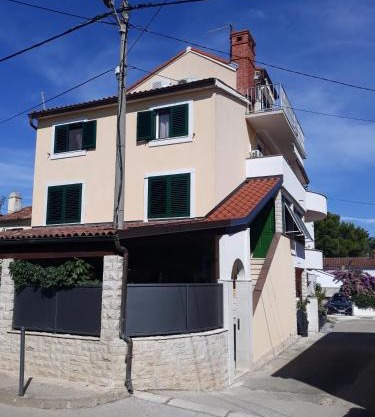 Old Town apartment